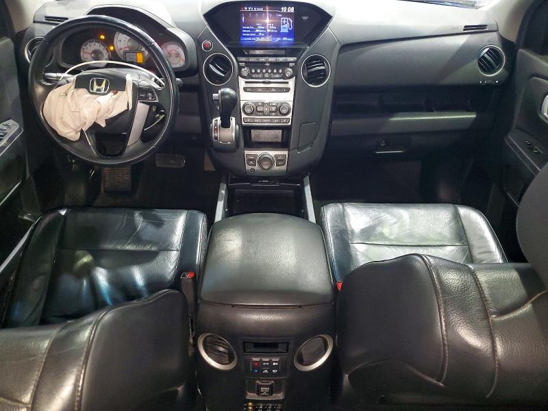 Photo 8 from auction – 2012 HONDA PILOT with VIN 5FNYF3H61CB015902