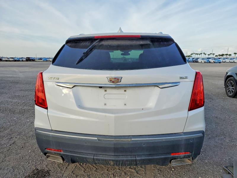 Photo 6 from auction – 2019 CADILLAC XT5 with VIN 1GYKNCRS6KZ103383