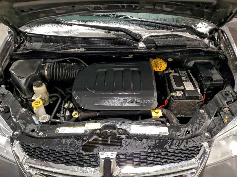 Photo 12 from auction – 2019 DODGE GRAND CARA with VIN 2C4RDGCG4KR744626