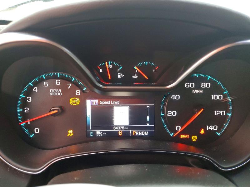 Photo 9 from auction – 2018 CHEVROLET IMPALA PRE with VIN 2G1125S35J9100985