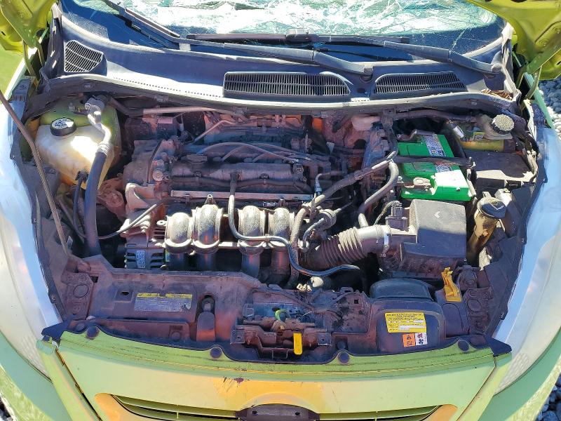 Photo 11 from auction – 2012 FORD FIESTA SES with VIN 3FADP4FJ2CM106980