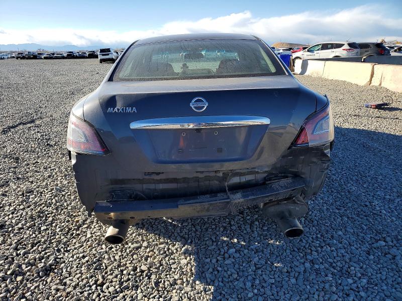 Photo 6 from auction – 2012 NISSAN MAXIMA S with VIN 1N4AA5AP9CC846968
