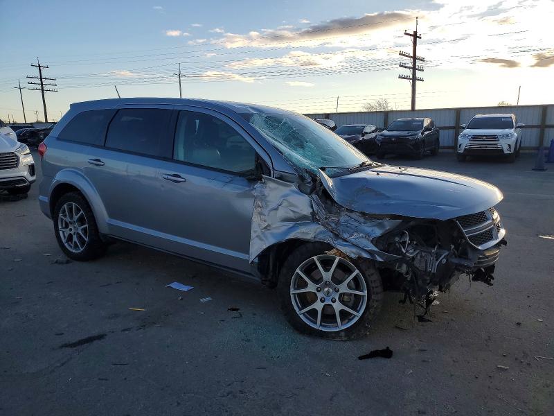 Фото 4 с аукциона – 2018 DODGE JOURNEY с VIN 3C4PDCEG5JT363067