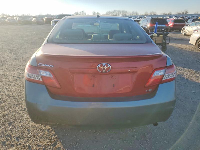 Photo 6 from auction – 2011 TOYOTA CAMRY BASE with VIN 4T4BF3EK9BR110223