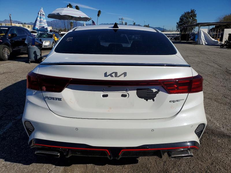 Photo 6 from auction – 2024 KIA FORTE with VIN 3KPF44AC8RE838909