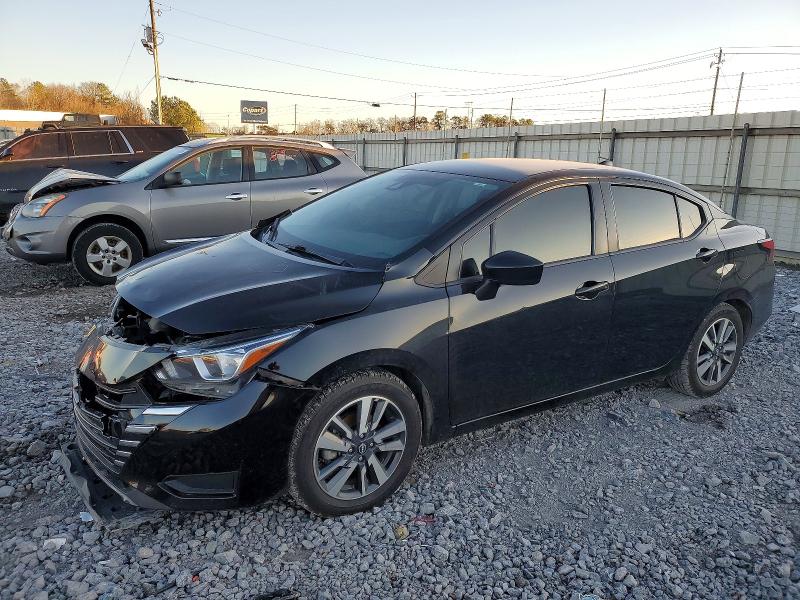 NISSAN VERSA 2023 with VIN 3N1CN8EV4PL850179 - Photo from auction