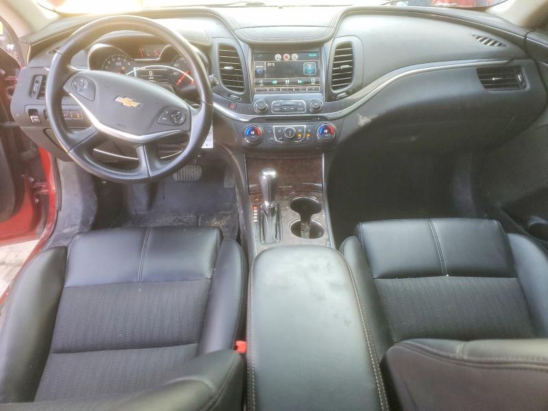 Photo 8 from auction – 2014 CHEVROLET IMPALA LT with VIN 2G1115SLXE9203828