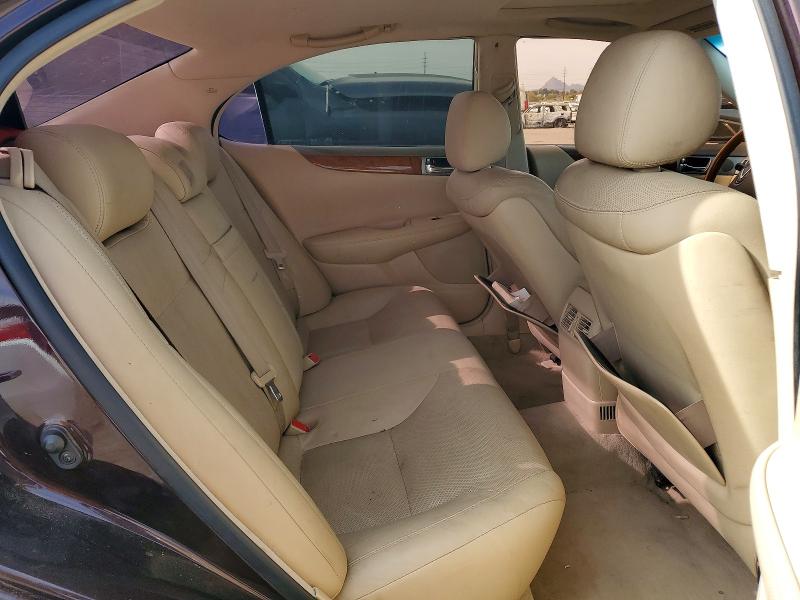 Photo 10 from auction – 2005 LEXUS ES 330 with VIN JTHBA30G255075280
