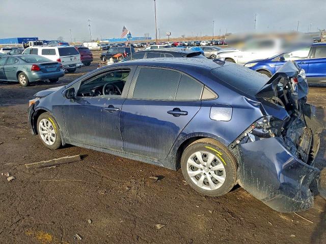 Photo 2 from auction – 2022 TOYOTA COROLLA with VIN 5YFEPMAE4NP319630