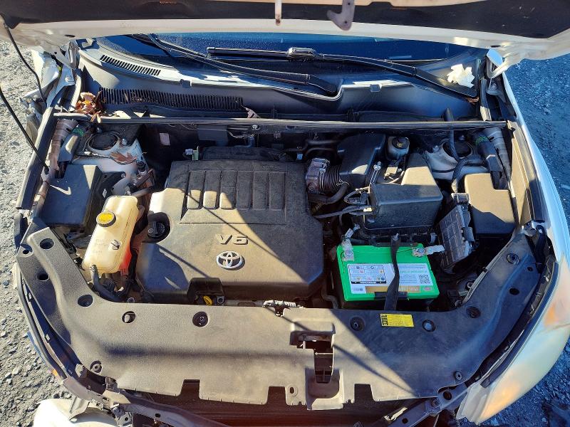 Photo 12 from auction – 2009 TOYOTA RAV4 LIMIT with VIN JTMBK31V495083396
