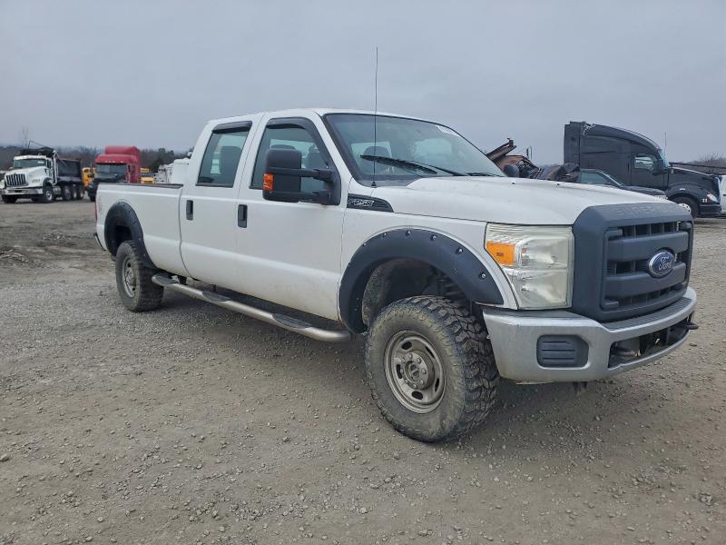 Photo 4 from auction – 2015 FORD F250 SUPER with VIN 1FT7W2B68FEB20277