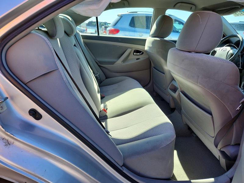Фото 10 с аукциона – 2011 TOYOTA CAMRY BASE с VIN 4T4BF3EK3BR144030