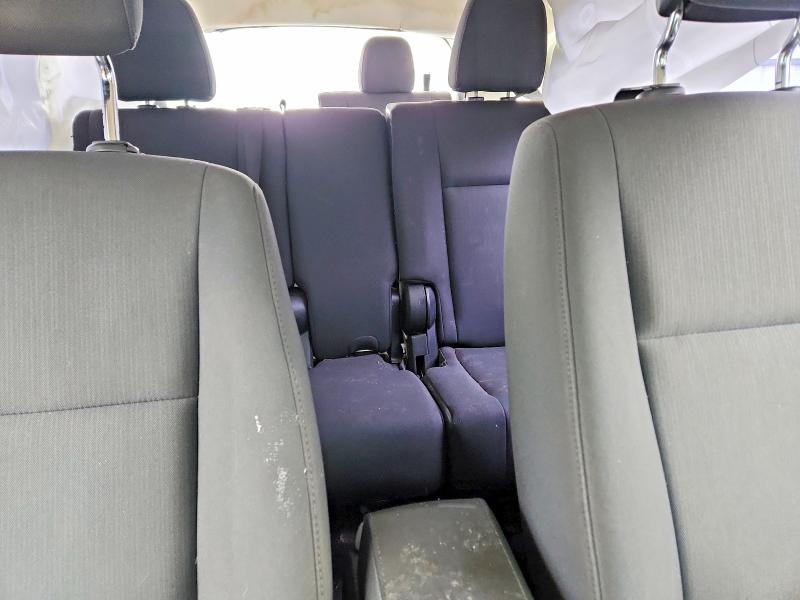 Photo 10 from auction – 2010 DODGE JOURNEY SE with VIN 3D4PG4FB9AT230752