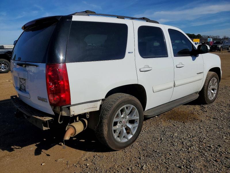 Photo 3 from auction – 2007 GMC YUKON with VIN 1GKFC13087R335200