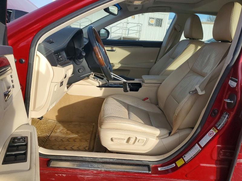 صورة رقم 7 من المزاد - 2014 LEXUS ES 350 مع VIN JTHBK1GG8E2108405