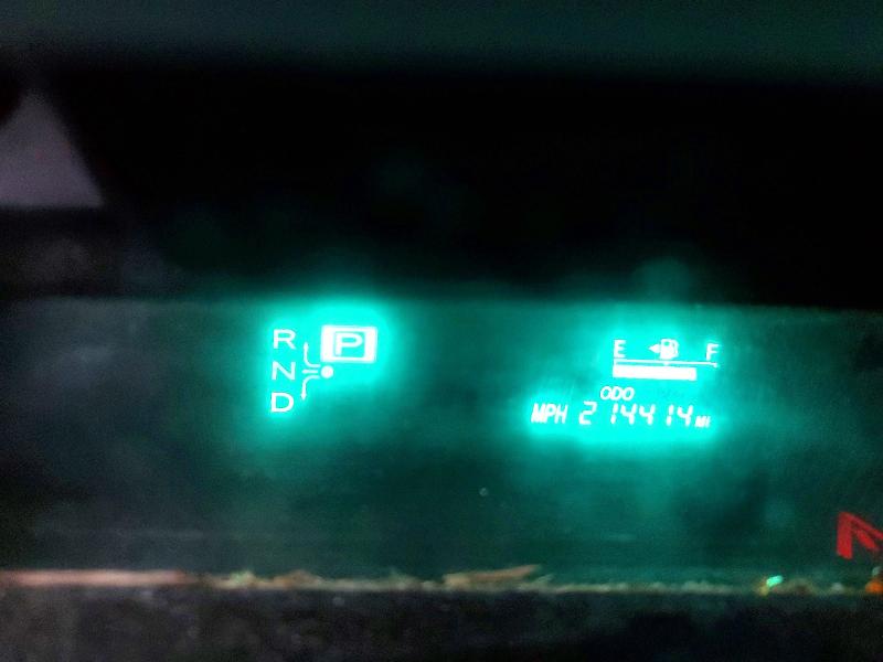 Photo 9 from auction – 2006 TOYOTA PRIUS with VIN JTDKB20U867079693