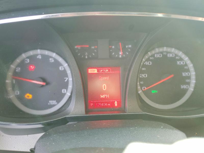 Photo 9 from auction – 2017 GMC TERRAIN with VIN 2GKALPEK3H6327403