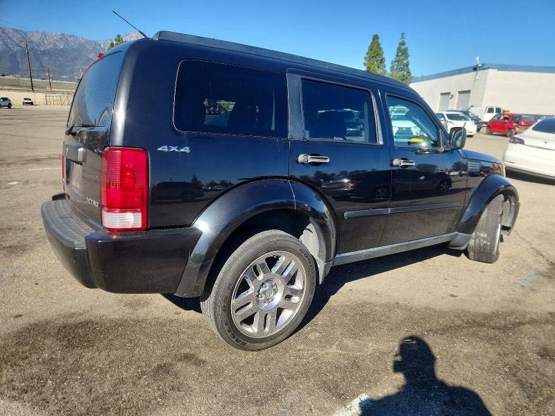 Photo 3 from auction – 2011 DODGE NITRO HEAT with VIN 1D4PU4GXXBW501493