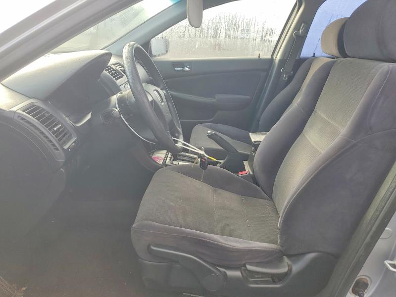 Photo 7 from auction – 2004 HONDA ACCORD LX with VIN JHMCM56314C022804