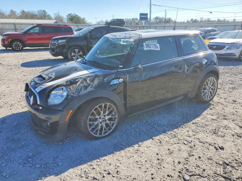 MINI COOPER 2013 with VIN WMWSV3C55DT391912 - Photo from auction