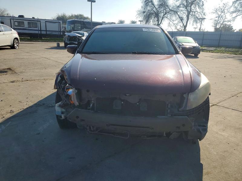 Photo 5 from auction – 2008 HONDA ACCORD with VIN JHMCP26838C002058