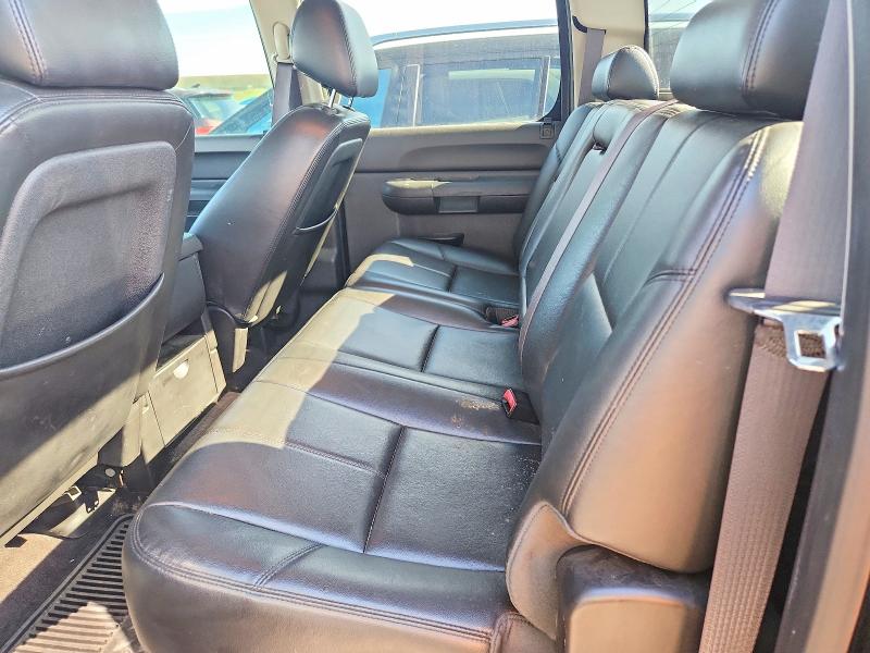 صورة رقم 10 من المزاد - 2012 CHEVROLET SILVERADO مع VIN 3GCPCSE07CG182550