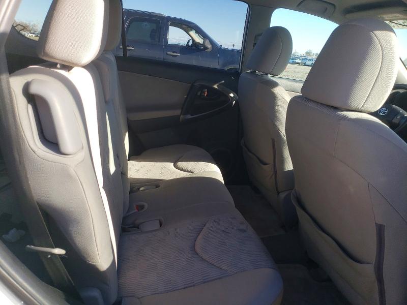 Photo 11 from auction – 2012 TOYOTA RAV4 with VIN 2T3ZF4DV9CW115814