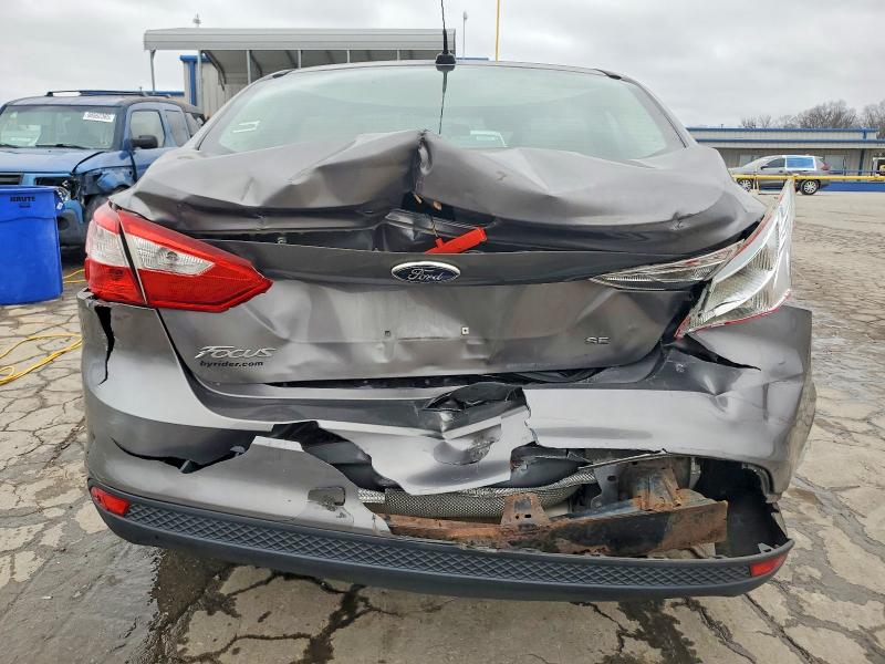 Photo 6 from auction – 2013 FORD FOCUS with VIN 1FADP3F26DL274420