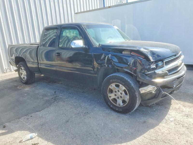 Photo 4 from auction – 2002 CHEVROLET SILVERADO with VIN 2GCEC19T321197835