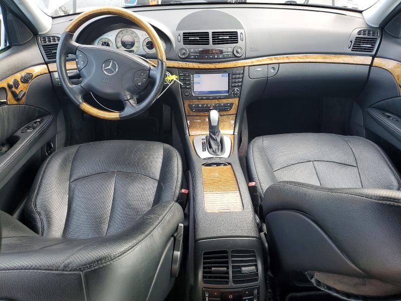 Photo 8 from auction – 2006 MERCEDES-BENZ E 500 with VIN WDBUF70J46A824747