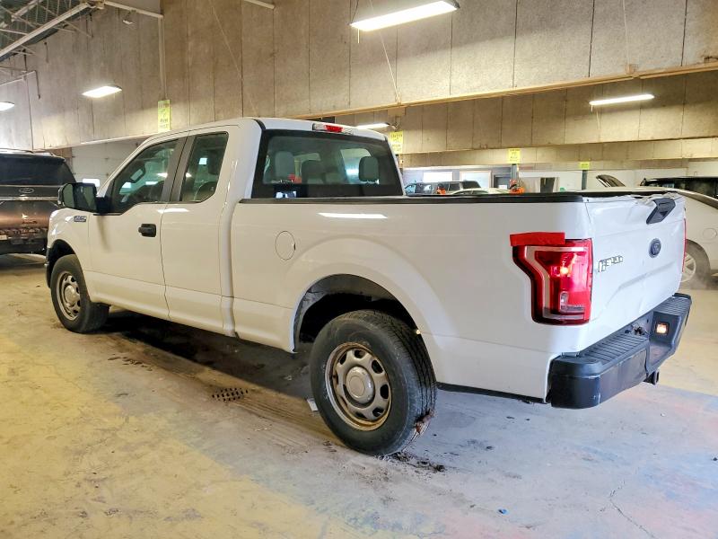 Photo 2 from auction – 2017 FORD F150 SUPER with VIN 1FTEX1CF2HFC38111