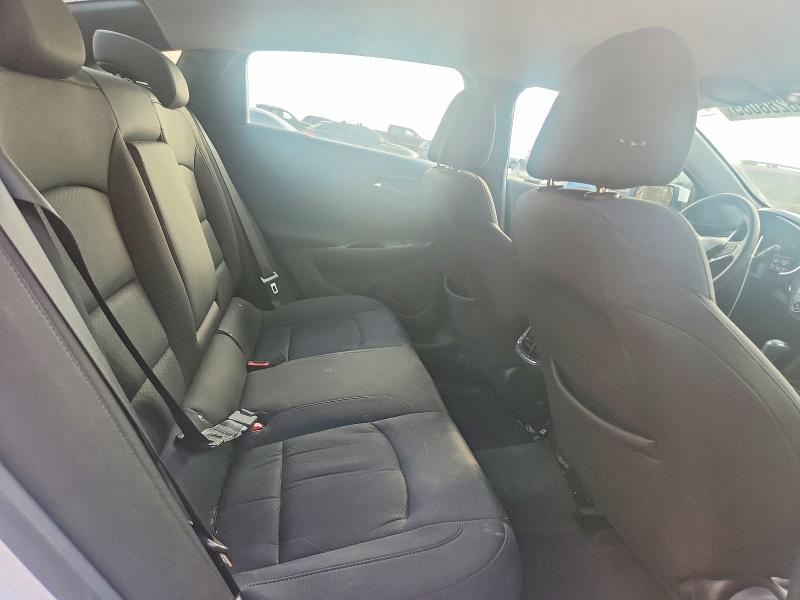 Photo 10 from auction – 2020 CHEVROLET MALIBU LT with VIN 1G1ZD5ST3LF107151