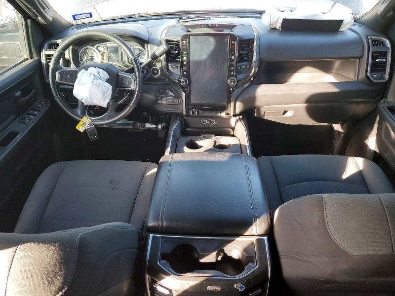Photo 8 from auction – 2023 RAM 2500 TRADE with VIN 3C6UR5CL7PG569533