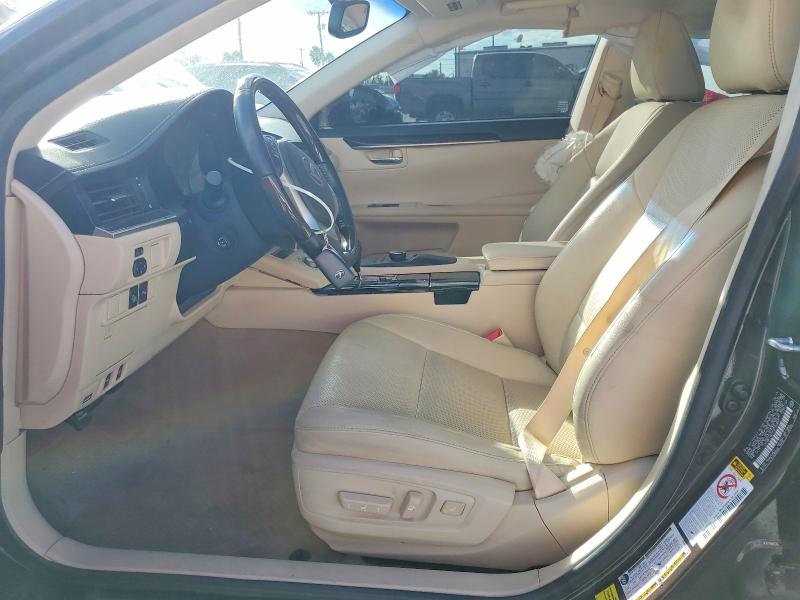 Photo 7 from auction – 2015 LEXUS ES 350 with VIN JTHBK1GG1F2160847