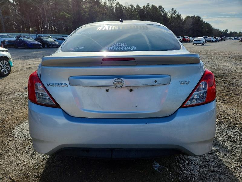 Photo 6 from auction – 2018 NISSAN VERSA S with VIN 3N1CN7AP2JK406362