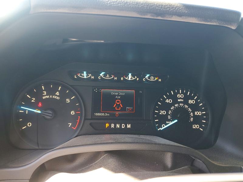 Photo 9 from auction – 2018 FORD F150 SUPER with VIN 1FTEW1E55JFB62543