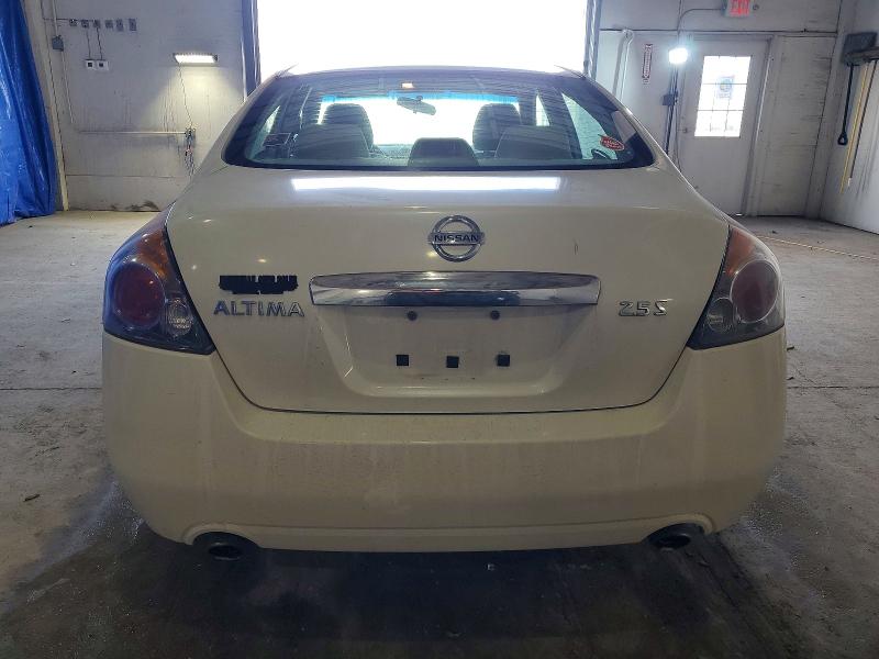 Photo 6 from auction – 2012 NISSAN ALTIMA BAS with VIN 1N4AL2AP2CN444495
