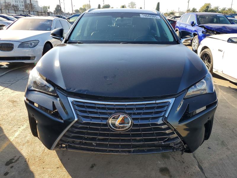 Photo 5 from auction – 2016 LEXUS NX 200T BA with VIN JTJYARBZ7G2023027