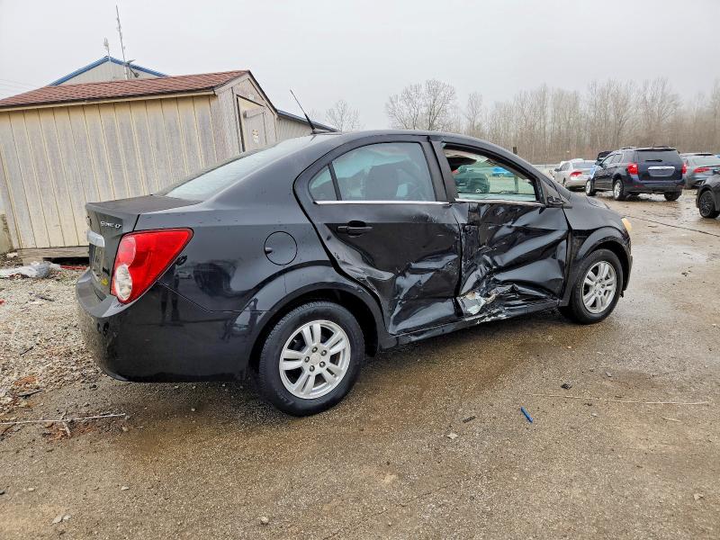 Photo 3 from auction – 2012 CHEVROLET SONIC LT with VIN 1G1JC5SH4C4103729