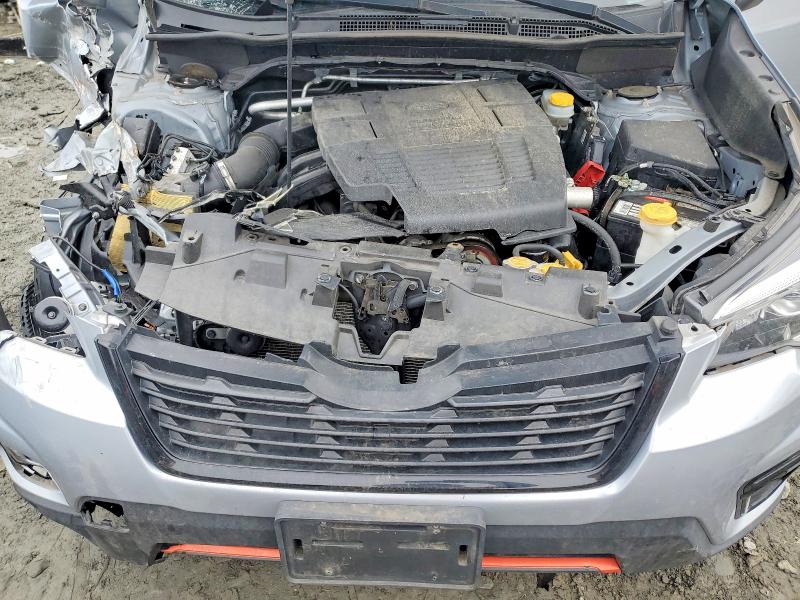 Zdjęcie 12 z aukcji – 2019 SUBARU FORESTER S z VIN JF2SKAJC5KH560135