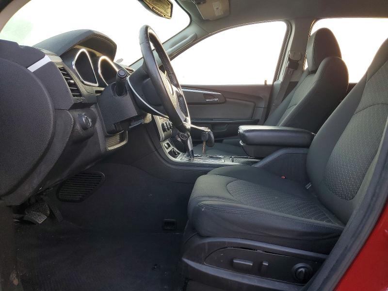 Photo 7 from auction – 2011 CHEVROLET TRAVERSE with VIN 1GNKRGED1BJ170150