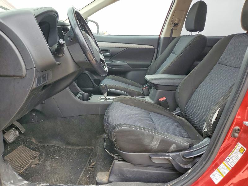 Zdjęcie 7 z aukcji – 2016 MITSUBISHI OUTLANDER z VIN JA4AD3A36GZ061792