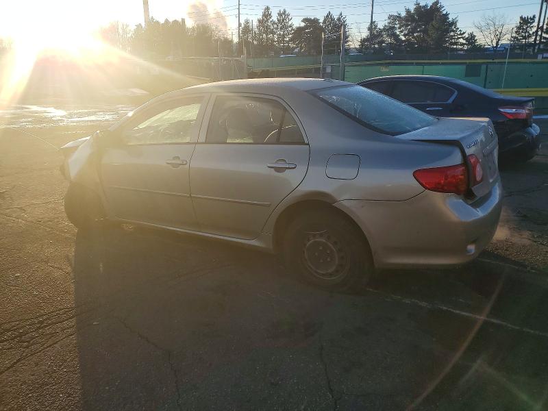 Photo 2 from auction – 2009 TOYOTA COROLLA with VIN 1NXBU40E99Z034195