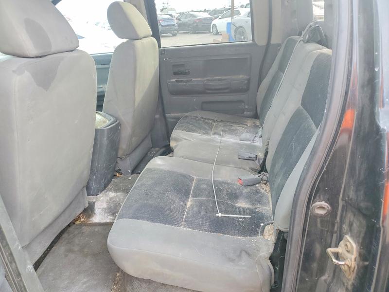 Photo 10 from auction – 2006 DODGE DAKOTA with VIN 1D7HE48N46S666423