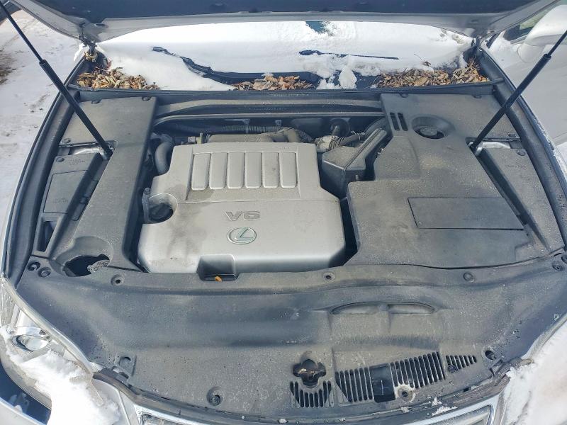 Photo 11 from auction – 2012 LEXUS ES 350 with VIN JTHBK1EG4C2509157