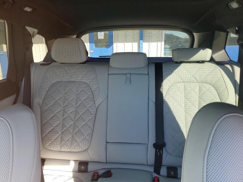 Photo 10 from auction – 2025 BMW X5 with VIN 5UX23EU07S9000243