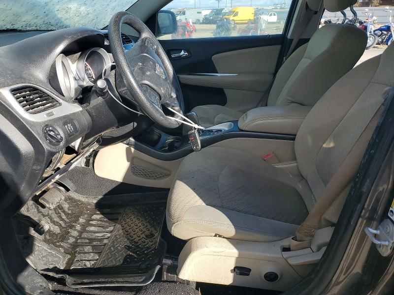 Photo 7 from auction – 2015 DODGE JOURNEY SX with VIN 3C4PDDBG2FT755599