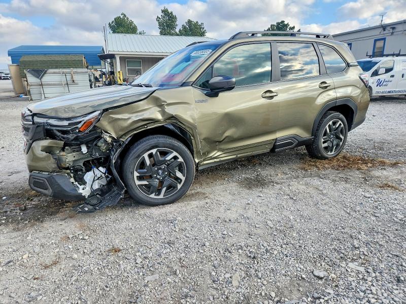 2025 SUBARU FORESTER - Търг №98338005