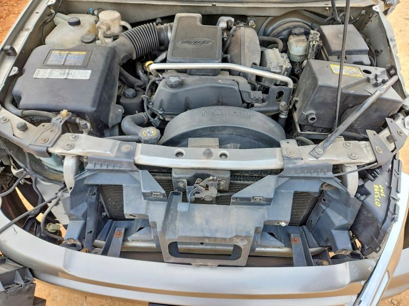 Photo 12 from auction – 2003 OLDSMOBILE BRAVADA with VIN 1GHDS13S632208188