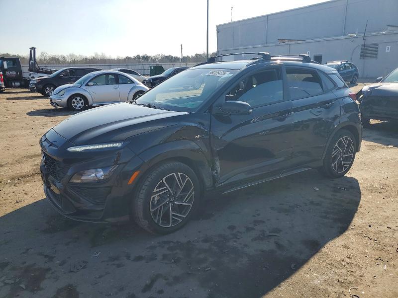 2023 HYUNDAI KONA N LIN